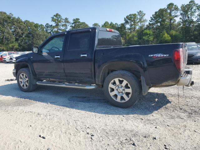 1GTH6MFP0C8153075 - 2012 GMC CANYON SLE Қара фото 2