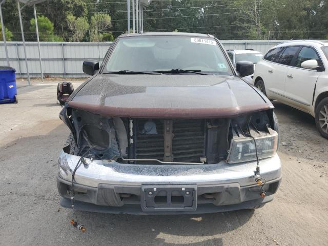 1GTH6MFP0C8153075 - 2012 GMC CANYON SLE Қара фото 5