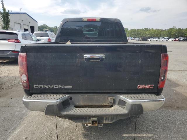 1GTH6MFP0C8153075 - 2012 GMC CANYON SLE Қара фото 6