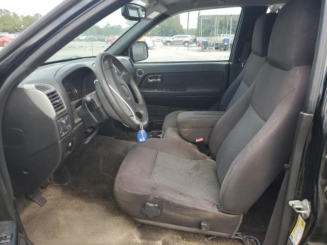 1GTH6MFP0C8153075 - 2012 GMC CANYON SLE Қара фото 7