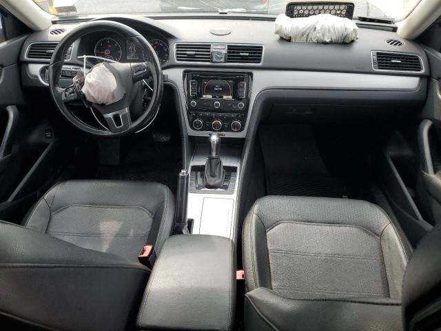 1VWBN7A37CC105646 - 2012 VOLKSWAGEN PASSAT SE SILVER photo 8