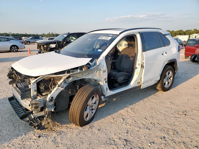 2019 TOYOTA RAV4 XLE, 