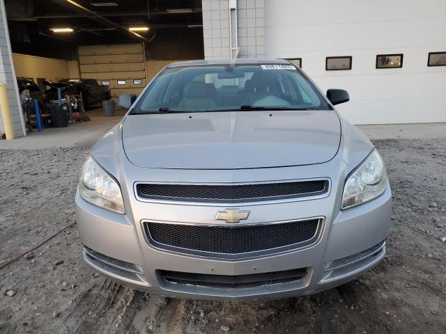 1G1ZG57N78F190866 - 2008 CHEVROLET MALIBU LS SILVER photo 5