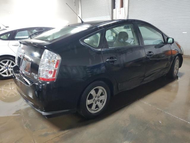 JTDKB20U793533508 - 2009 TOYOTA PRIUS BLACK photo 3