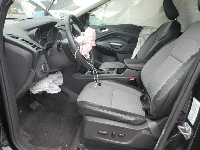 1FMCU9GD5JUA39333 - 2018 FORD ESCAPE SE შავი ფოტო 7