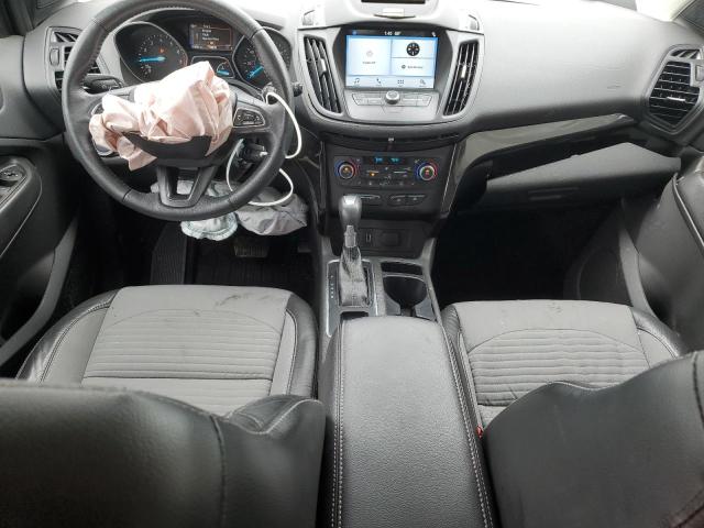 1FMCU9GD5JUA39333 - 2018 FORD ESCAPE SE შავი ფოტო 8