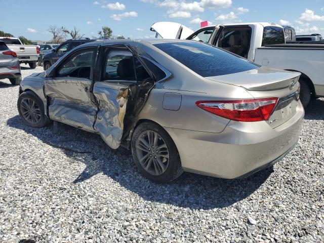 4T1BF1FK5GU228306 - 2016 TOYOTA CAMRY LE BEIGE photo 2