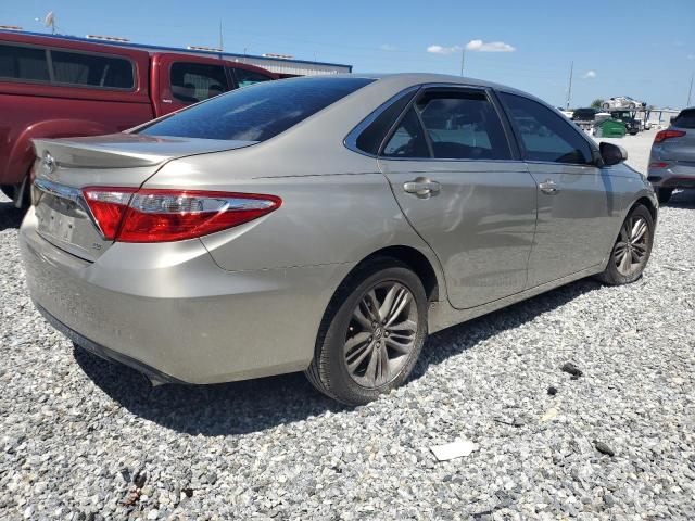 4T1BF1FK5GU228306 - 2016 TOYOTA CAMRY LE BEIGE photo 3