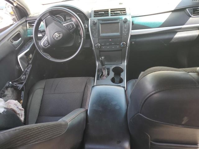 4T1BF1FK5GU228306 - 2016 TOYOTA CAMRY LE BEIGE photo 8