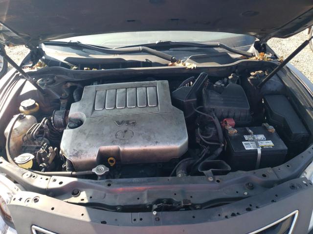 4T1BK46K07U514402 - 2007 TOYOTA CAMRY LE 灰色 照片 11