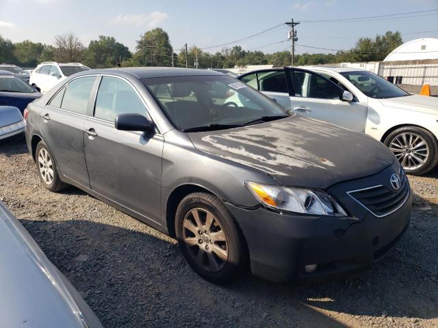 4T1BK46K07U514402 - 2007 TOYOTA CAMRY LE 灰色 照片 4