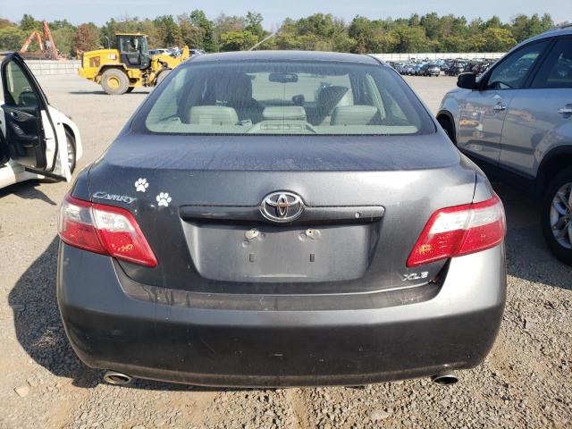 4T1BK46K07U514402 - 2007 TOYOTA CAMRY LE 灰色 照片 6