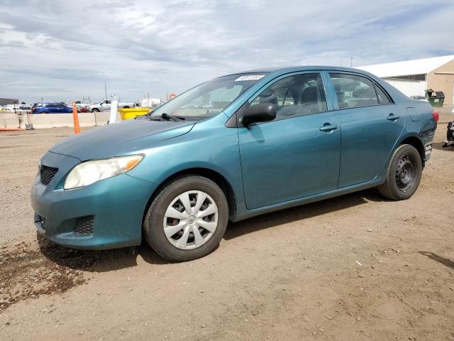 2010 TOYOTA COROLLA BASE, 