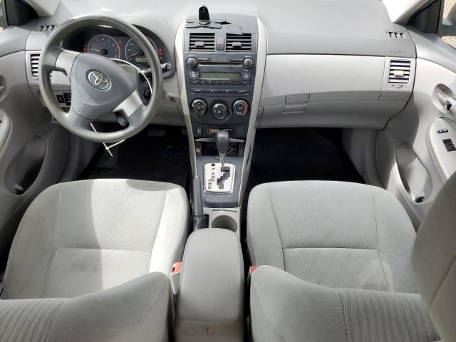 2T1BU4EE3AC389460 - 2010 TOYOTA COROLLA BASE GREEN photo 8