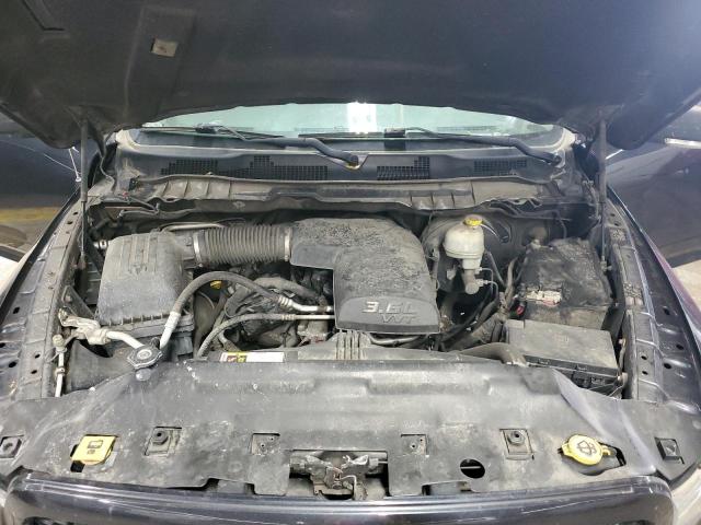 1C6RR7LG0FS718974 - 2015 RAM 1500 SLT GRAY photo 11