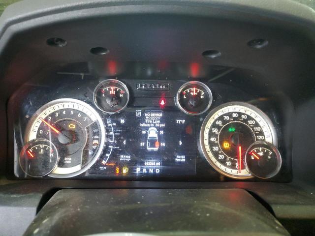 1C6RR7LG0FS718974 - 2015 RAM 1500 SLT GRAY photo 9