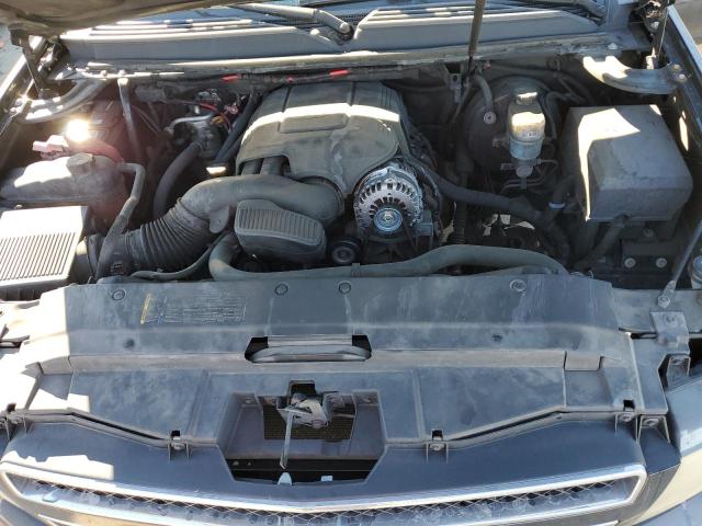 1GNFC13008J184985 - 2008 CHEVROLET TAHOE C1500 GRAY photo 12