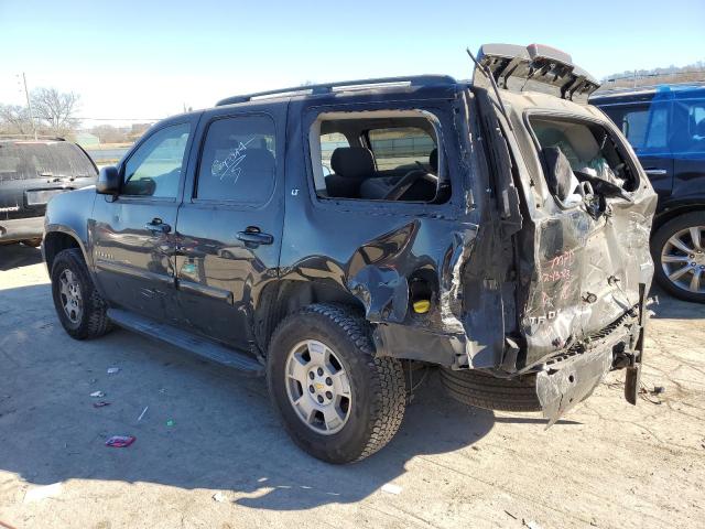 1GNFC13008J184985 - 2008 CHEVROLET TAHOE C1500 GRAY photo 2