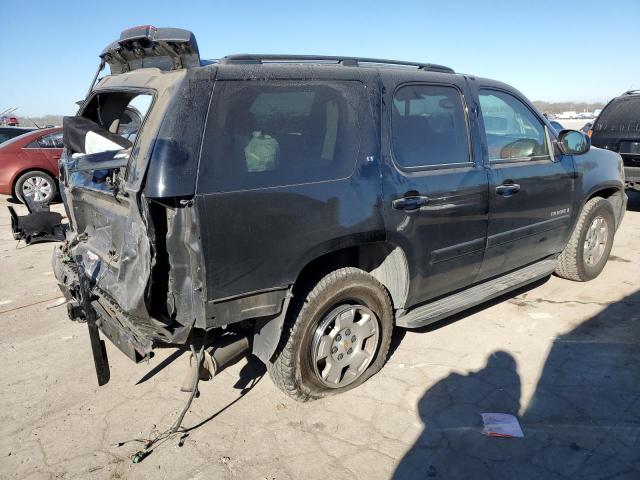 1GNFC13008J184985 - 2008 CHEVROLET TAHOE C1500 GRAY photo 3