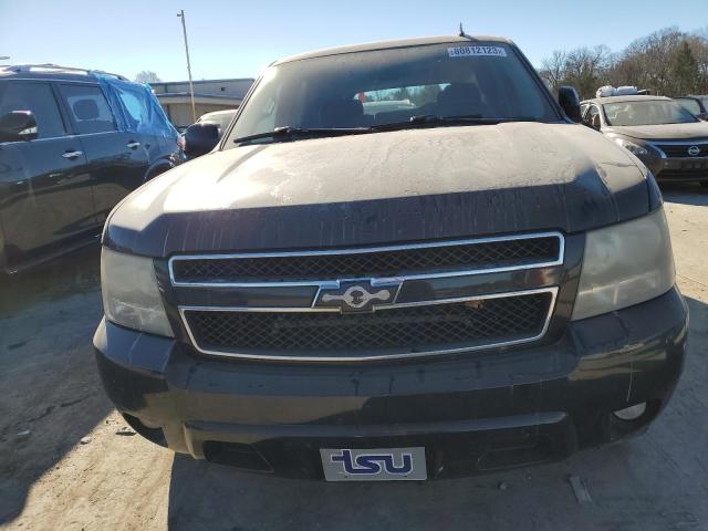 1GNFC13008J184985 - 2008 CHEVROLET TAHOE C1500 GRAY photo 5