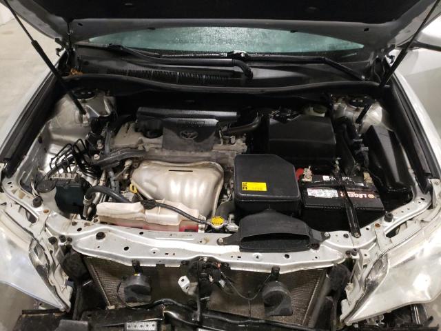 4T4BF1FK0ER419800 - 2014 TOYOTA CAMRY L SILVER photo 11