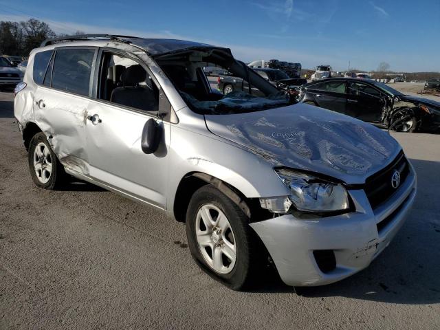 2T3ZF4DV5AW039019 - 2010 TOYOTA RAV4 SILVER photo 4