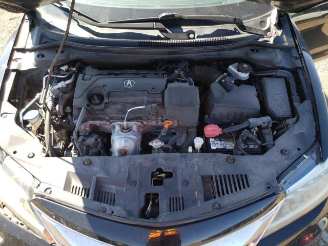 19UDE2F35HA007100 - 2017 ACURA ILX BASE WATCH PLUS BLACK photo 11