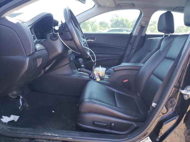 19UDE2F35HA007100 - 2017 ACURA ILX BASE WATCH PLUS BLACK photo 7