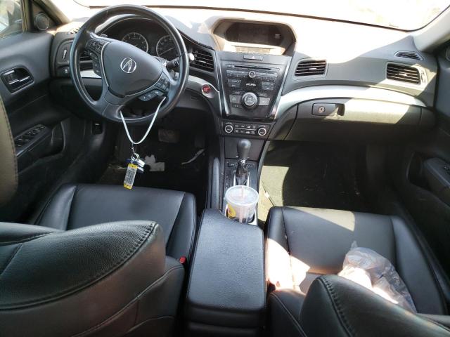 19UDE2F35HA007100 - 2017 ACURA ILX BASE WATCH PLUS BLACK photo 8