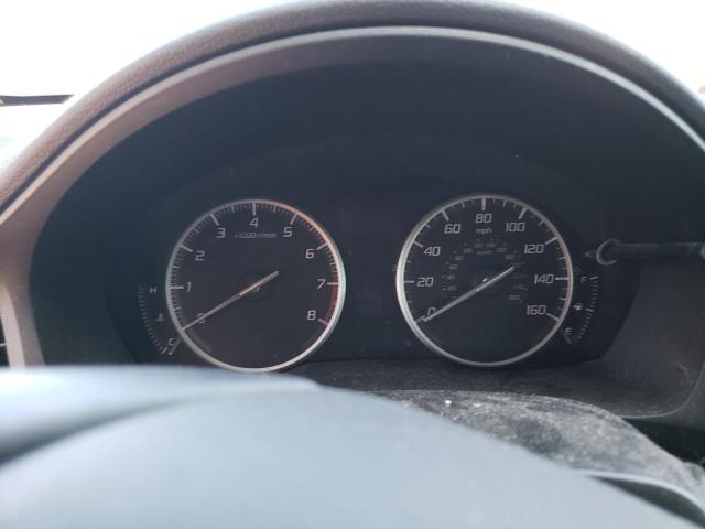 19UDE2F35HA007100 - 2017 ACURA ILX BASE WATCH PLUS BLACK photo 9