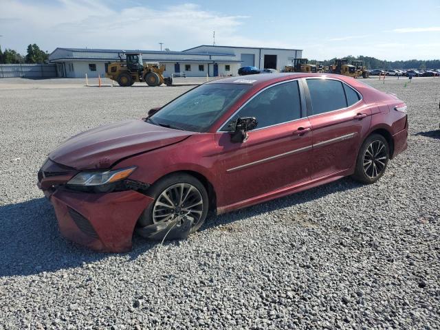 2018 TOYOTA CAMRY L, 