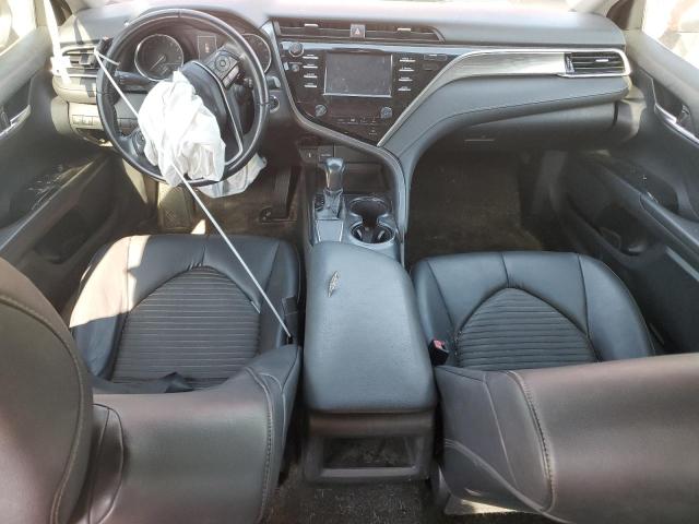 4T1B11HK2JU514133 - 2018 TOYOTA CAMRY L RED photo 8