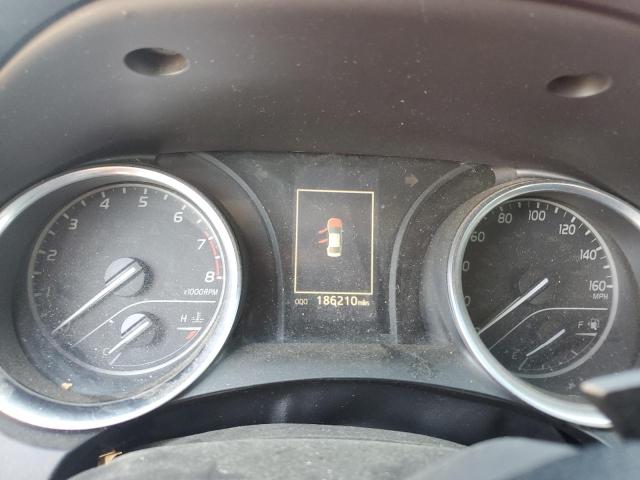 4T1B11HK2JU514133 - 2018 TOYOTA CAMRY L RED photo 9