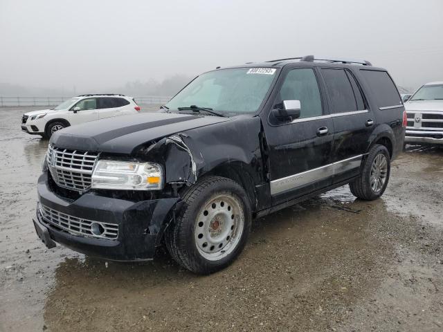 5LMFU285X7LJ16592 - 2007 LINCOLN NAVIGATOR 黑色 照片 1