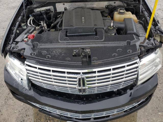 5LMFU285X7LJ16592 - 2007 LINCOLN NAVIGATOR 黑色 照片 12