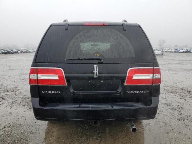 5LMFU285X7LJ16592 - 2007 LINCOLN NAVIGATOR 黑色 照片 6
