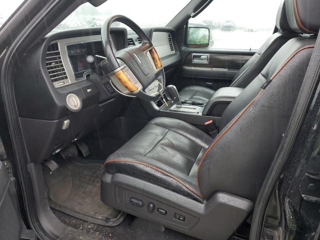 5LMFU285X7LJ16592 - 2007 LINCOLN NAVIGATOR 黑色 照片 7