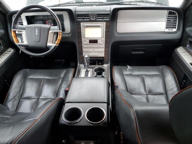 5LMFU285X7LJ16592 - 2007 LINCOLN NAVIGATOR 黑色 照片 8