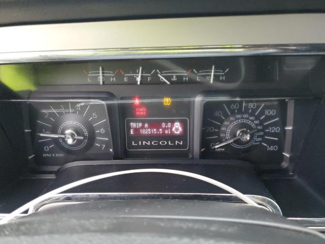 5LMFU285X7LJ16592 - 2007 LINCOLN NAVIGATOR 黑色 照片 9