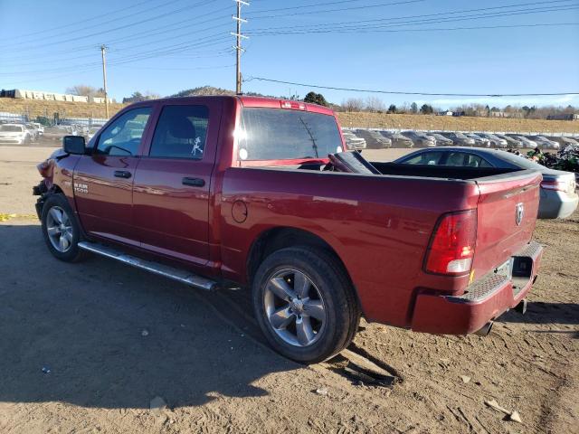 1C6RR6KT2ES331916 - 2014 RAM 1500 ST RED photo 2