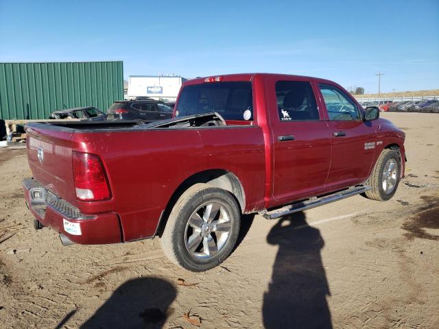 1C6RR6KT2ES331916 - 2014 RAM 1500 ST RED photo 3