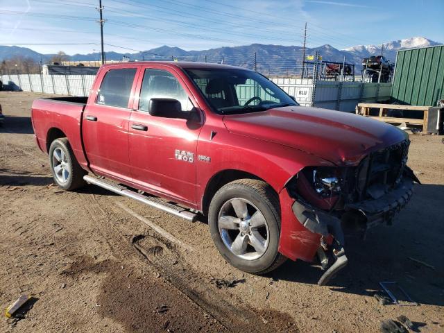 1C6RR6KT2ES331916 - 2014 RAM 1500 ST RED photo 4