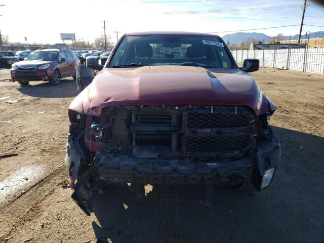 1C6RR6KT2ES331916 - 2014 RAM 1500 ST RED photo 5