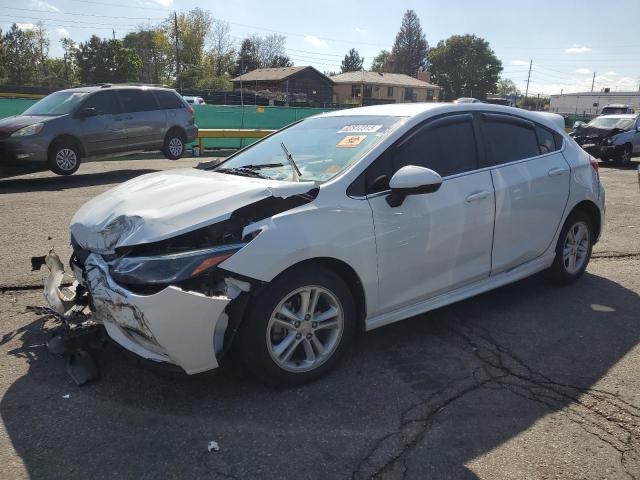 2018 CHEVROLET CRUZE LT, 