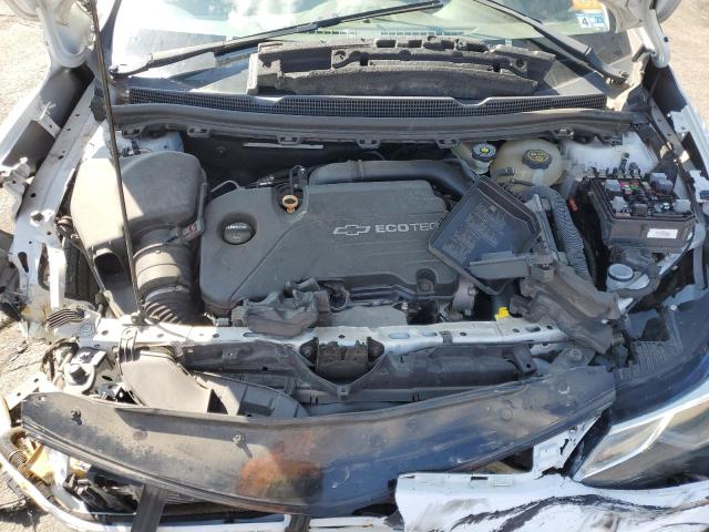 3G1BE6SM4JS583284 - 2018 CHEVROLET CRUZE LT Ağ foto 11