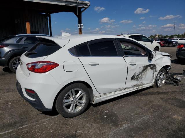 3G1BE6SM4JS583284 - 2018 CHEVROLET CRUZE LT Ağ foto 3