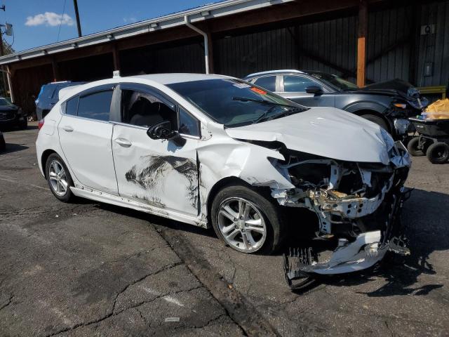 3G1BE6SM4JS583284 - 2018 CHEVROLET CRUZE LT Ağ foto 4