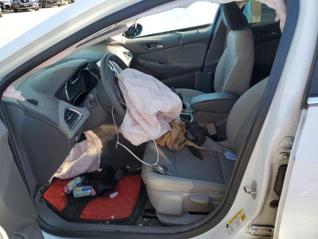 3G1BE6SM4JS583284 - 2018 CHEVROLET CRUZE LT Ağ foto 7