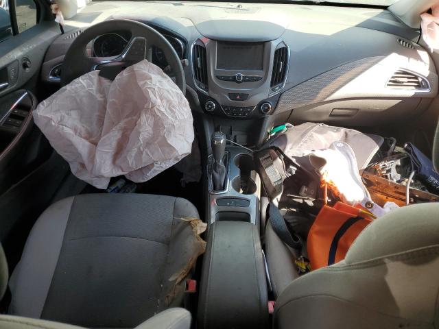 3G1BE6SM4JS583284 - 2018 CHEVROLET CRUZE LT Ağ foto 8