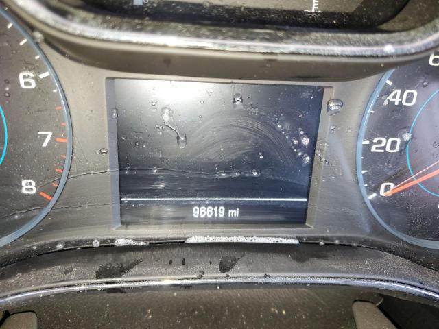 3G1BE6SM4JS583284 - 2018 CHEVROLET CRUZE LT Ağ foto 9